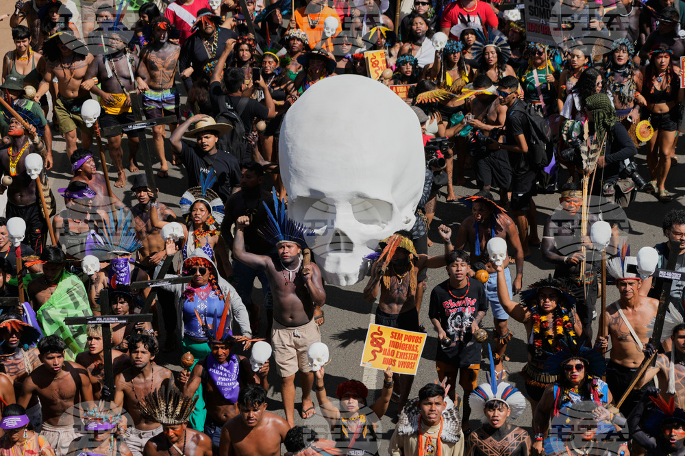 Brazil Indigenous Rights