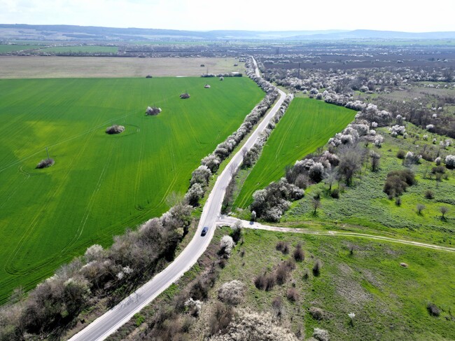 Пътят между селата Дичин и Русаля е основно ремонтиран, съобщиха от Община Велико Търново 