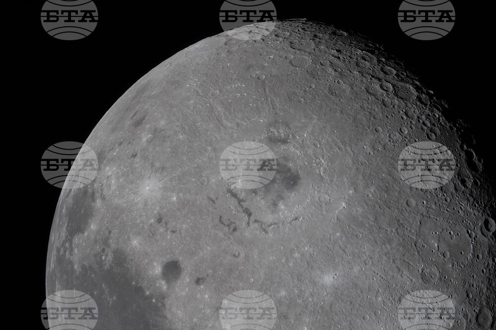 NASA Artemis Moonshot