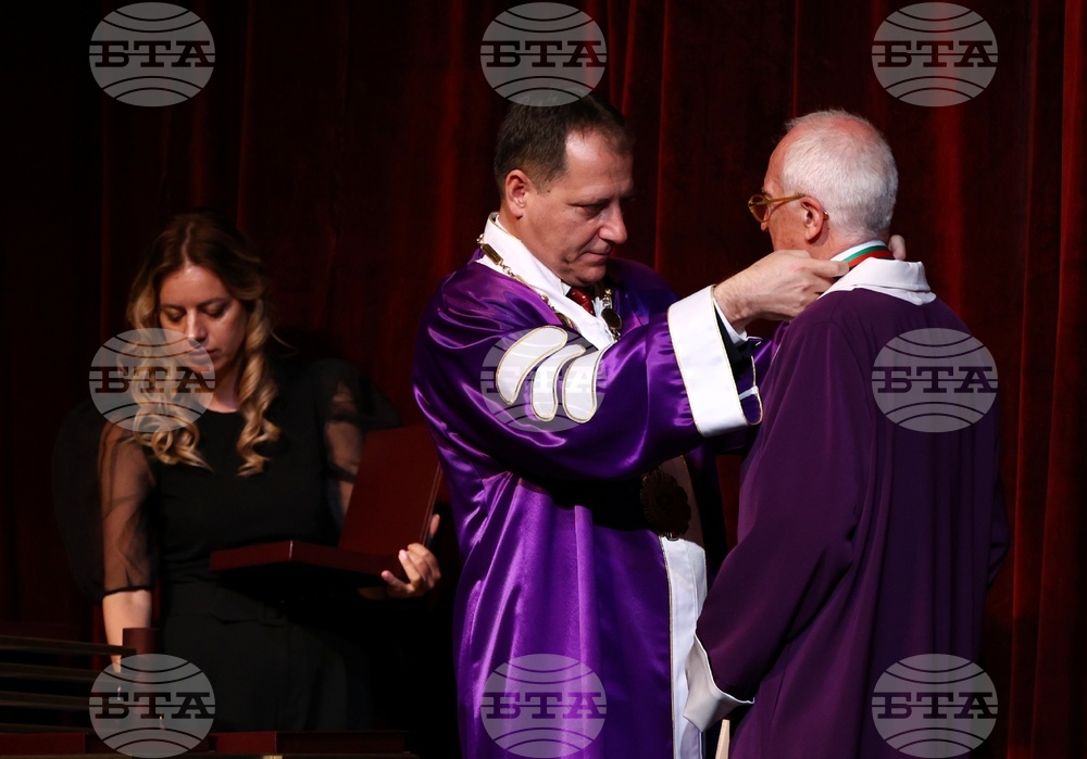 Медицински университет-София - празник - награди