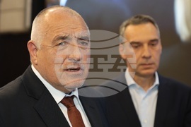 Варна - ГЕРБ - предизборна кампания