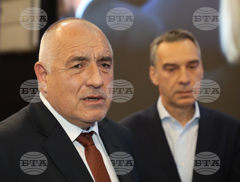 Варна - ГЕРБ - предизборна кампания