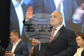 Варна - ГЕРБ - предизборна кампания