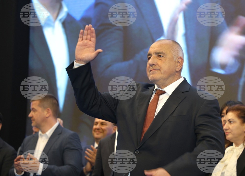 Лидерът на ГЕРБ Бойко Борисов ще се срещне със симпатизанти в Димитровград