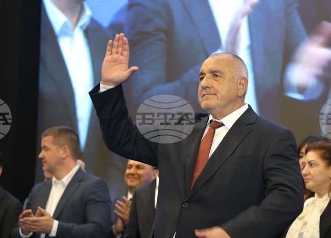 Лидерът на ГЕРБ Бойко Борисов ще се срещне със симпатизанти в Димитровград