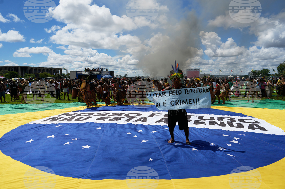 Brazil Indigenous Rights