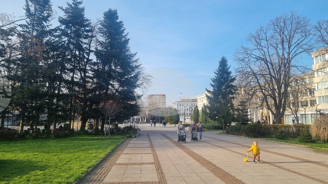 Какви прояви имаха днес кандидатите за народни представители в област Търговище