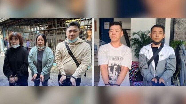 ФНА: Филипините депортира обратно в Япония петима японски граждани, които са членове на организирана престъпна група