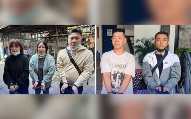 ФНА: Филипините депортира обратно в Япония петима японски граждани, които са членове на организирана престъпна група