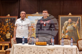 Добрич - партия „Величие“ - предизборна кампания