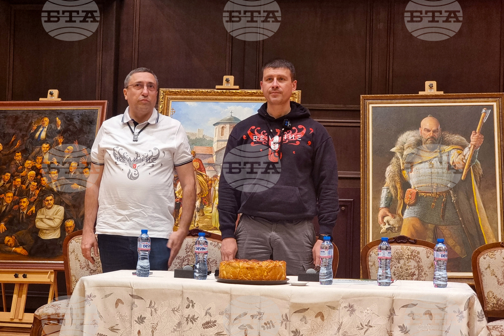 Добрич - партия „Величие“ - предизборна кампания