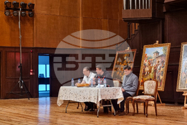 Добрич - партия „Величие“ - предизборна кампания