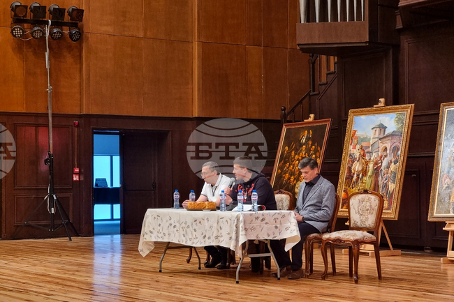 Добрич - партия „Величие“ - предизборна кампания