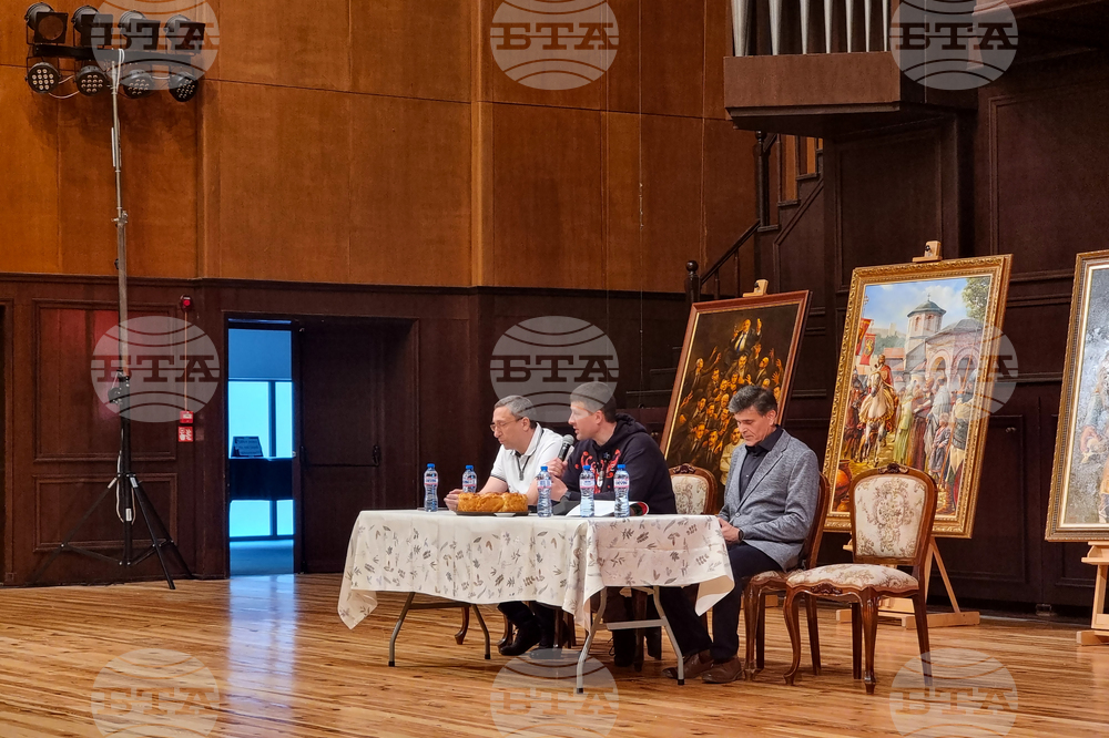 Добрич - партия „Величие“ - предизборна кампания