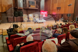 Добрич - партия „Величие“ - предизборна кампания