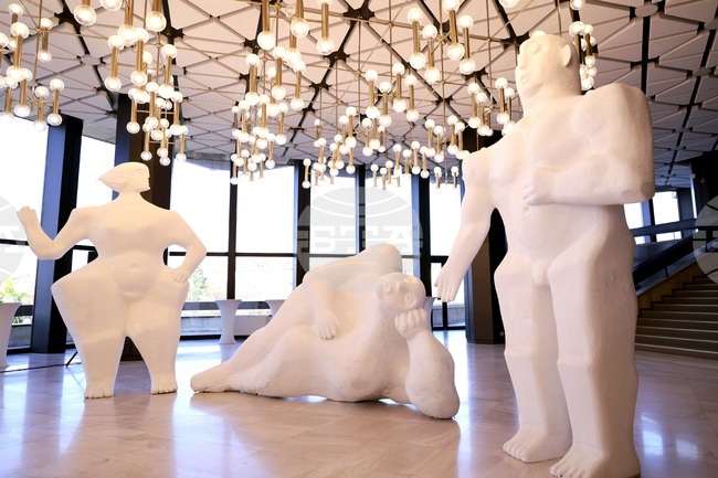 „Салона на изкуствата“ - Павел Койчев - изложба  