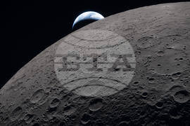 APTOPIX NASA Artemis Moonshot