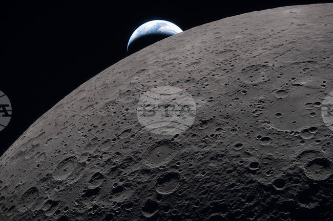 APTOPIX NASA Artemis Moonshot