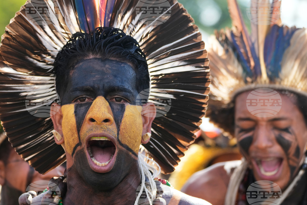 Brazil Indigenous Rights