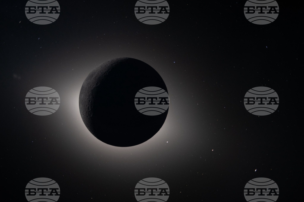 APTOPIX NASA Artemis Moonshot