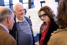 Изложба „Общуване“ на Павел Койчев - откриване