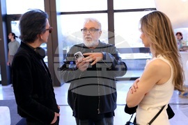 Изложба „Общуване“ на Павел Койчев - откриване