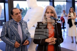 Изложба „Общуване“ на Павел Койчев - откриване