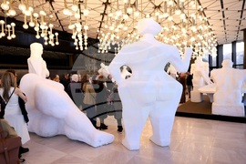 Изложба „Общуване“ на Павел Койчев - откриване