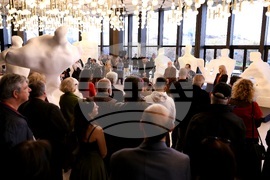 Изложба „Общуване“ на Павел Койчев - откриване