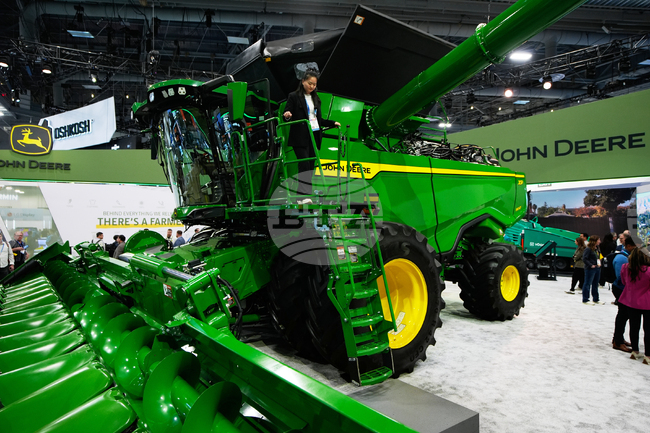 Deere Repair Settlement