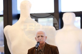 Изложба „Общуване“ на Павел Койчев - откриване