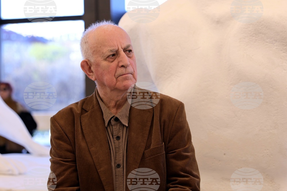 Изложба „Общуване“ на Павел Койчев - откриване