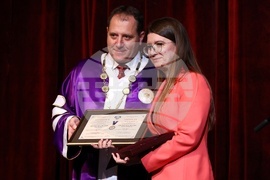 Медицински университет-София - празник - награди