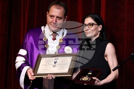 Медицински университет-София - празник - награди