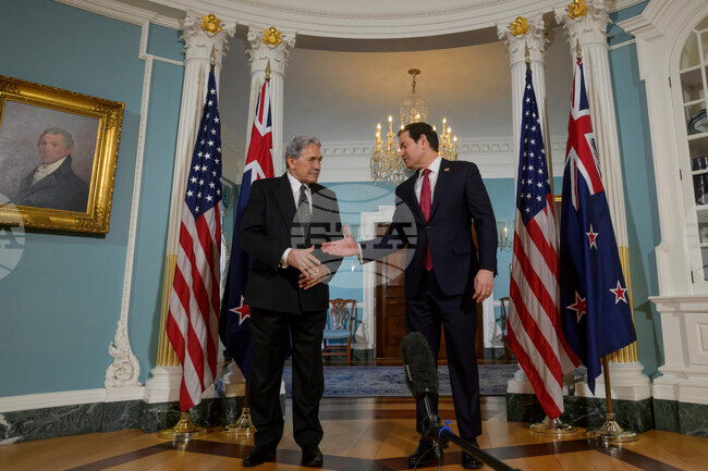 US New Zealand
