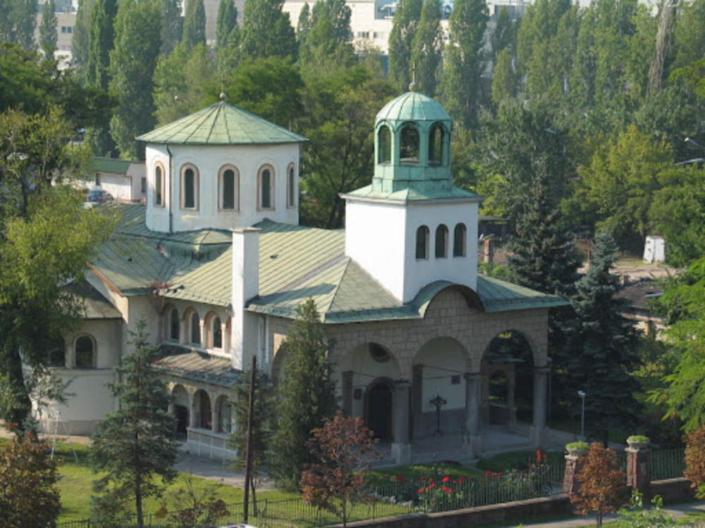 Bulgarians in Budapest Celebrate Easter at St. Cyril and St. Methodius Community Orthodox Church