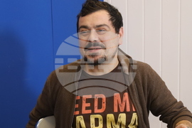 Румъния - Космин Драгомир