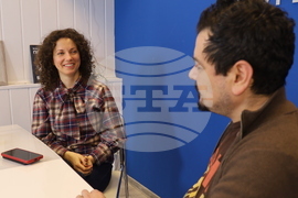 Румъния - Космин Драгомир