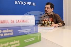 Румъния - Космин Драгомир