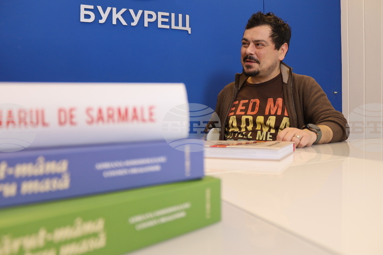 Romanian Collects Sarmi, Dreams of Founding Sarma Museum with Bulgarian Exhibits