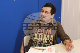 Румъния - Космин Драгомир