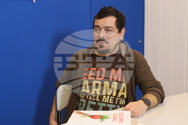 Румъния - Космин Драгомир