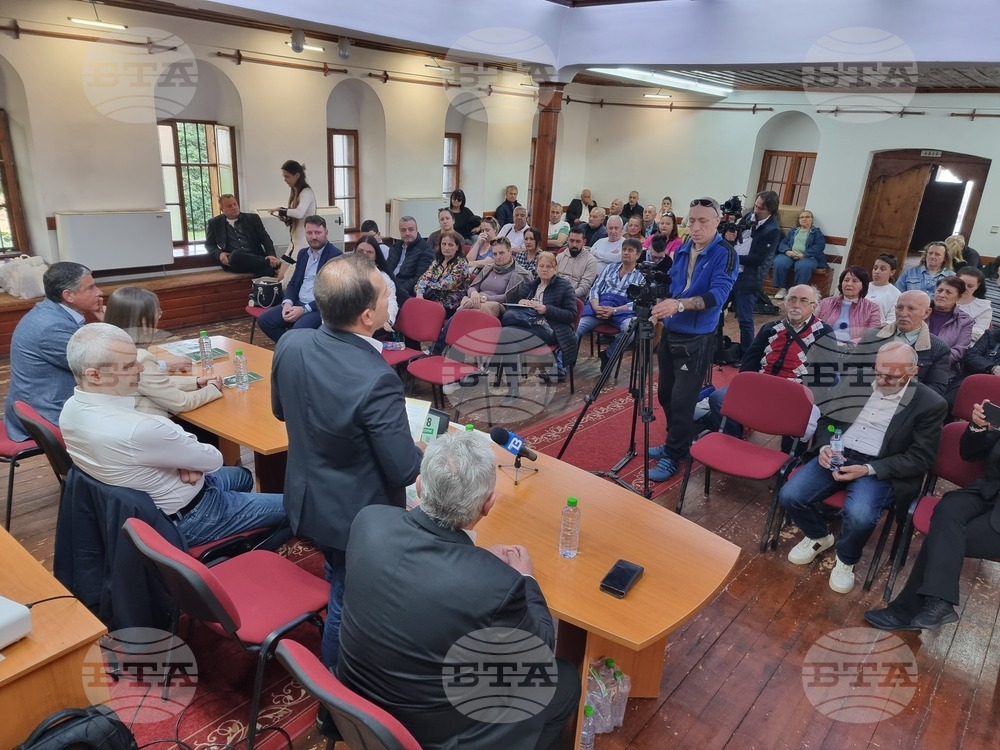 Кюстендил - ПП „Възраждане“ - предизборна кампания