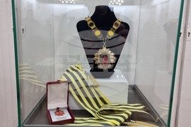 Перник - 100 години от рождението на Цанко Живков - изложба