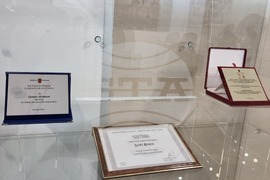 Перник - 100 години от рождението на Цанко Живков - изложба