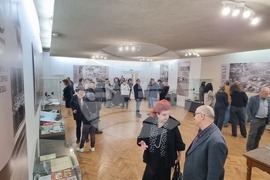 Перник - 100 години от рождението на Цанко Живков - изложба