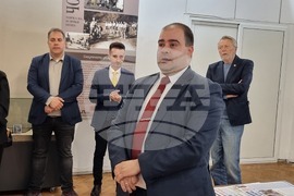 Перник - 100 години от рождението на Цанко Живков - изложба