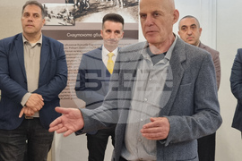 Перник - 100 години от рождението на Цанко Живков - изложба