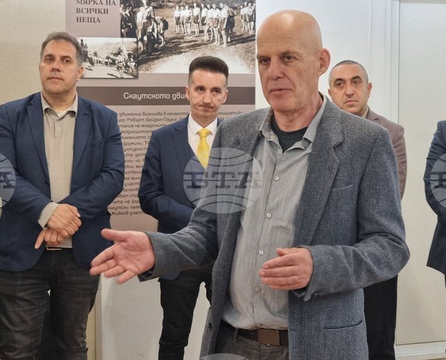 Перник - 100 години от рождението на Цанко Живков - изложба