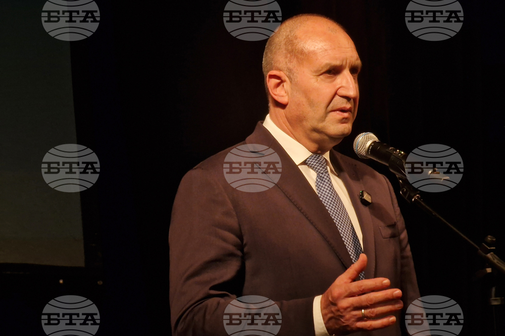 Progressive Bulgaria Leader Radev: Greatest Challenge Is to Overcome Fear